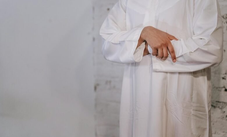 small robe for cana
