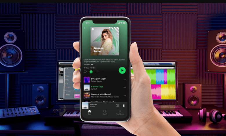 Spotify Promotion: The Game-Changer for Breaking New Artists into the Scene