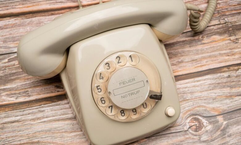 loud ringing phone number