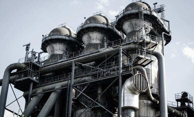 reshaping key industry sectors