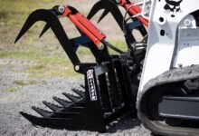 Tips for Choosing the Right Skid Steer Attachments