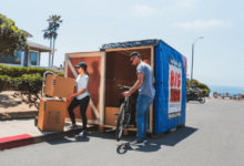 Top 7 Benefits of Using Storage in Box Hill with Mobile Convenience