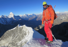 Everest for Beginners: Should You Climb to the Roof of the World if You’ve Never Been Mountaineering Before?