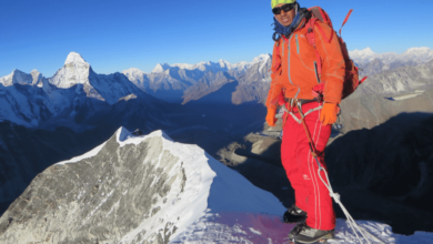 Everest for Beginners: Should You Climb to the Roof of the World if You’ve Never Been Mountaineering Before?