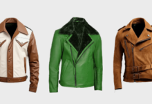 Pelle Jackets