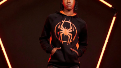 LIVED IN THREADS: A CROSS-COUNTRY TALE OF SPIDER HOODIES