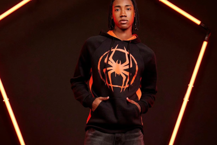 LIVED IN THREADS: A CROSS-COUNTRY TALE OF SPIDER HOODIES
