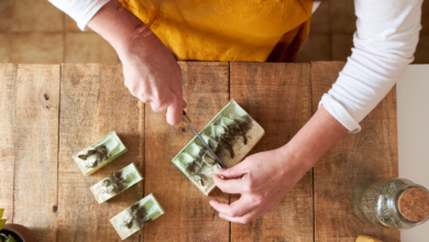 Handmade Soap