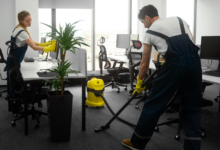 Enhancing First Impressions: The Impact of EMD Cleaning on Your Office