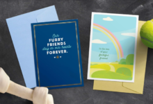 Crafting a Thoughtful Pet Condolence Card: Personal Touches That Make a Difference