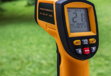 How Long Do Batteries Last in an Infrared Thermometer?