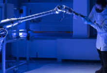 How a Sample Transfer Arm Ensures Safe and Efficient Laboratory Operations