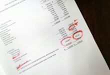 account analysis and registry