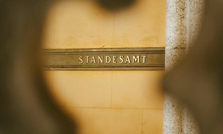 account monitoring and registry