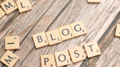 blog platform notes summary