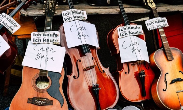 guitar center trade ins gain attention