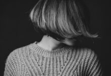 low maintenance thick bobcuts