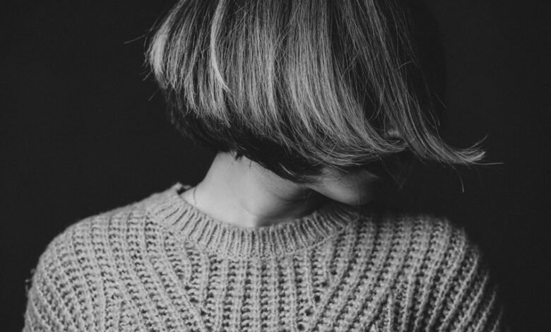 low maintenance thick bobcuts